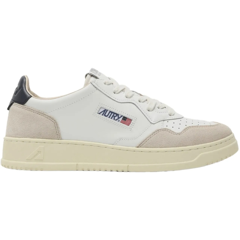 Autry International Low-Top-Sneaker Sneakers White weiß