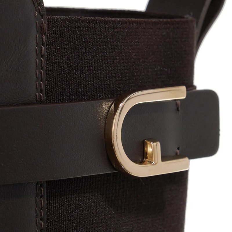 Furla Stiefeletten Furla Urban Chic Chelsea Boot T.45 Dark Coffee(Image 5)