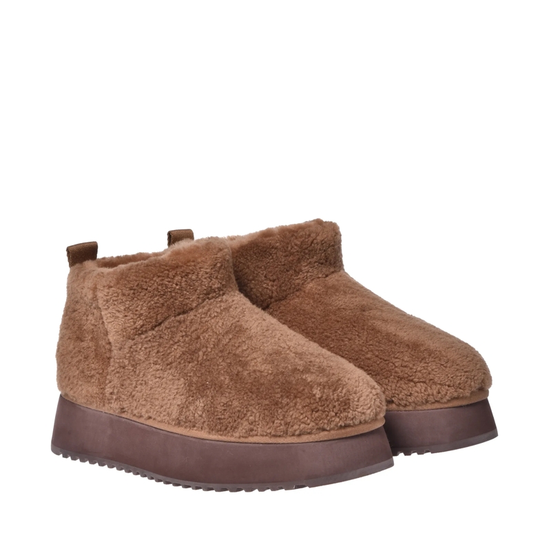 Baldinini Stiefel STIEFELETTE BALDININI taupe(Image 3)