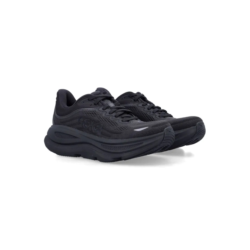 Hoka Sneaker basse Breathable Mesh Sneakers Black