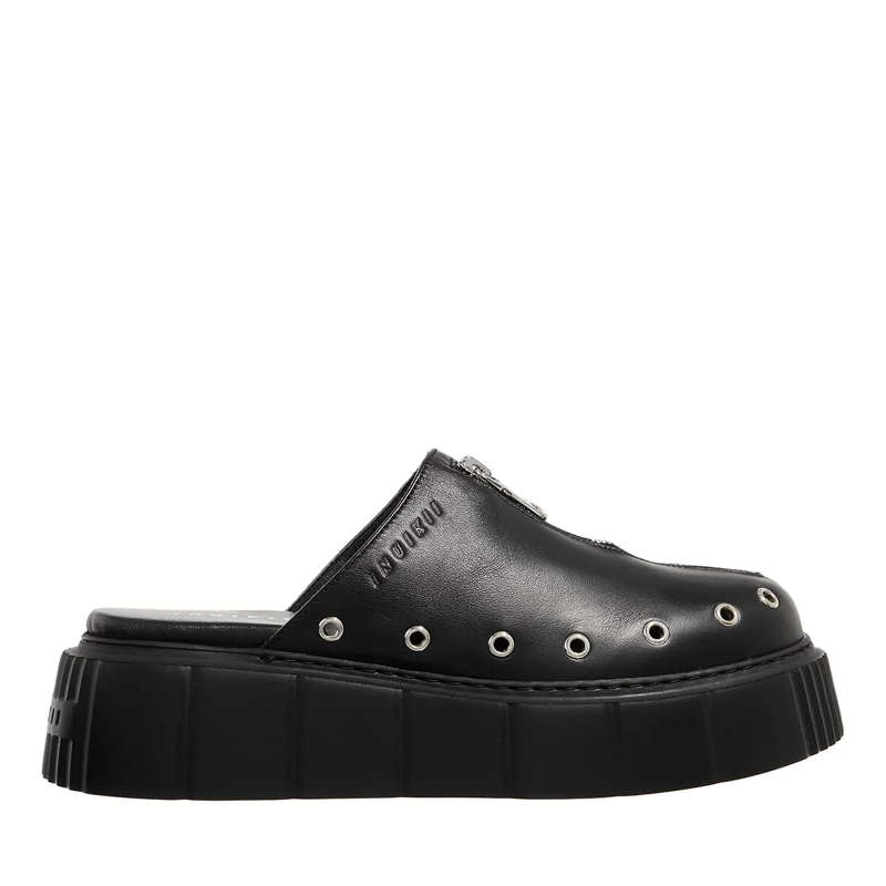 INUIKII Mules MATILDA MULE Black
