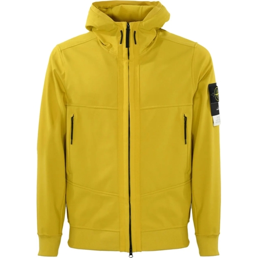 Stone Island Vestes en duvet Coats gelb