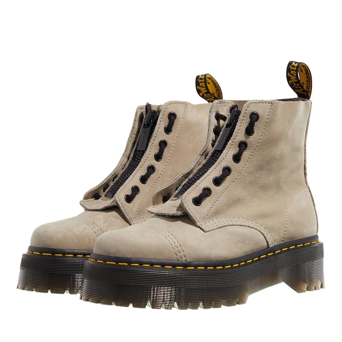 Dr. Martens Boots & Stiefeletten - Sinclair - Gr. 43 (EU) - in Grau - für Damen