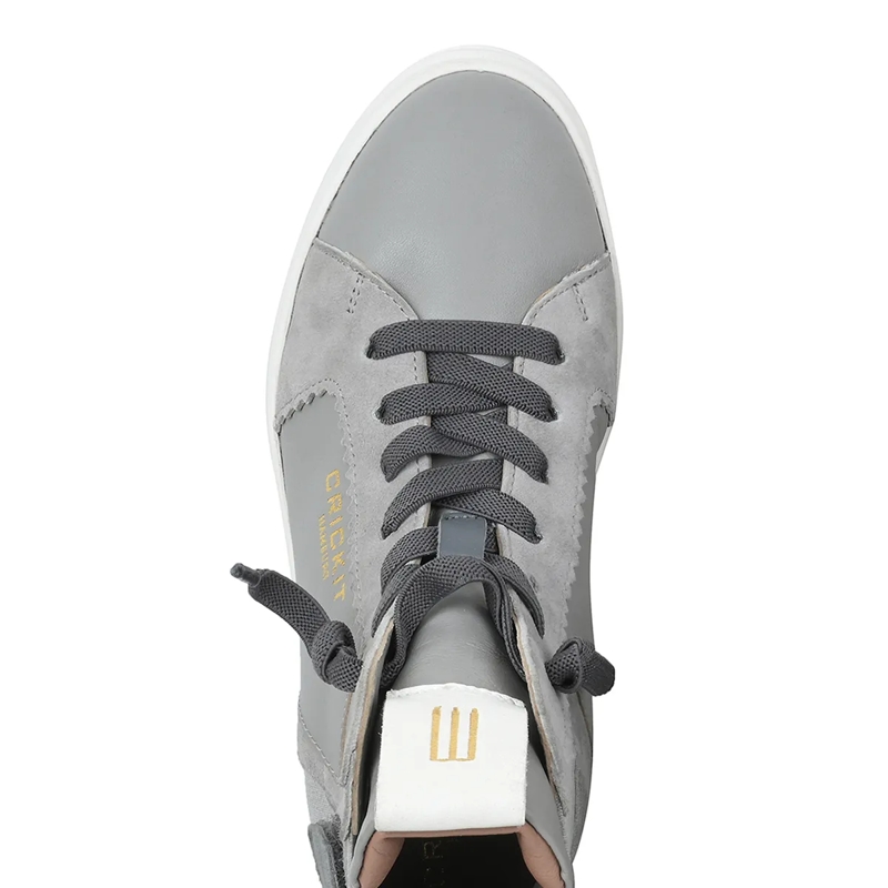 Crickit High-Top-Sneaker Sneaker SERENA hell-grau(Image 3)