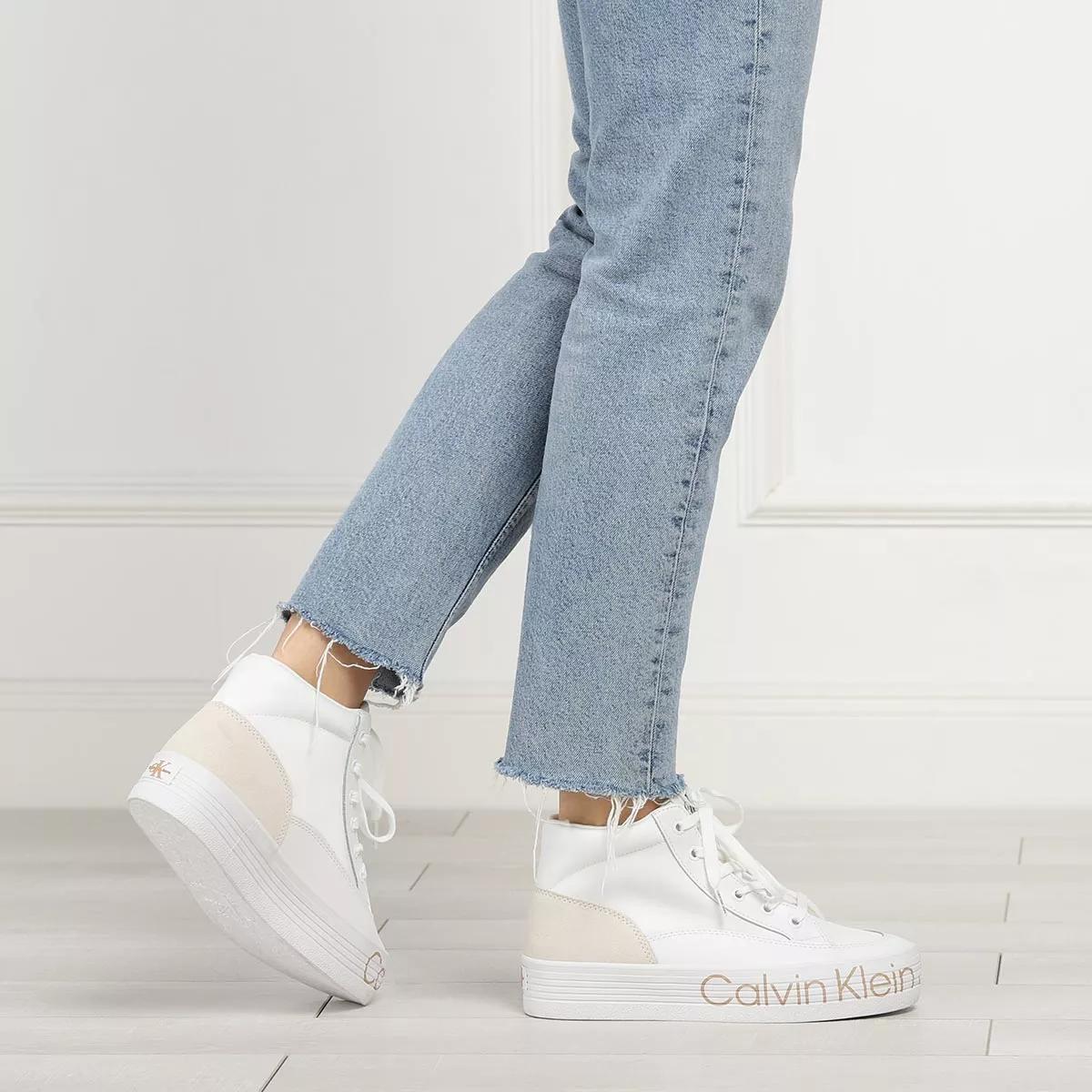 Sneakers alte deals calvin klein