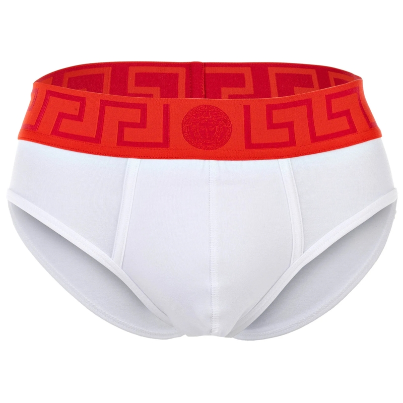 Versace  TOPEKA Slip 1er Pack rot