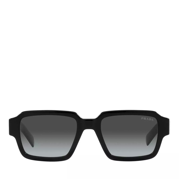 Prada discount monochrome sunglasses