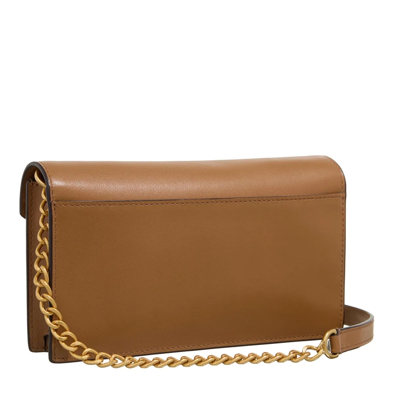 Polo Ralph Lauren Wallet On A Chain P Id Wlt Chn-Wallet On A Chain-Small Tan(Image 3)