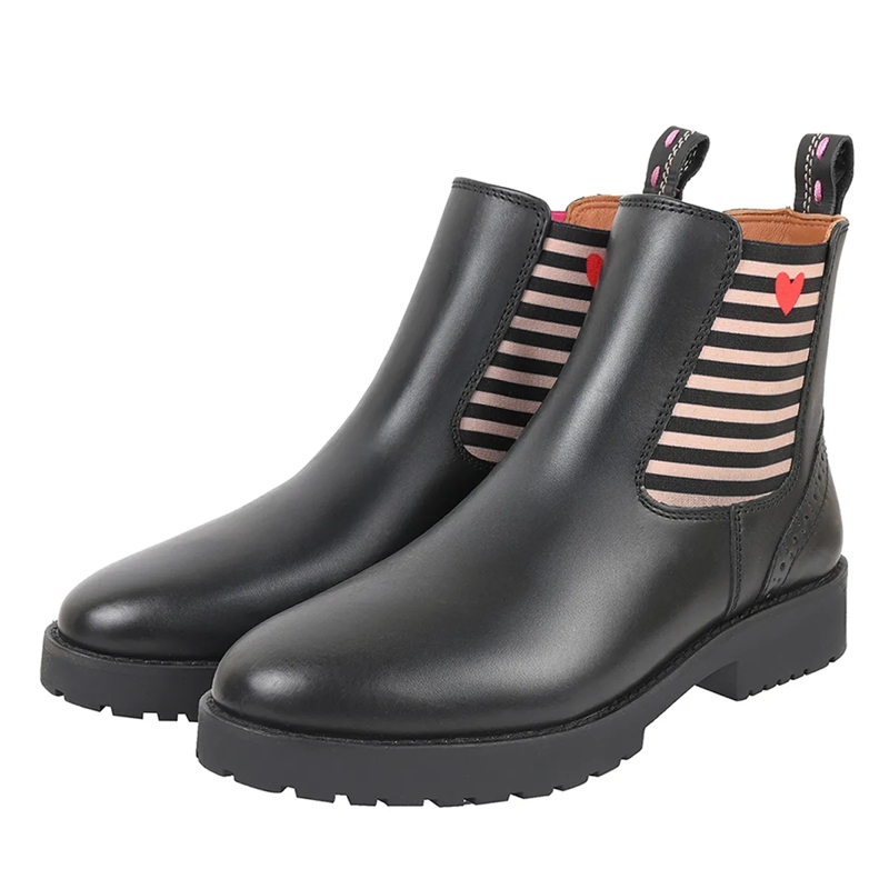 Crickit Chelsea Boots Chelsea Boot SIMBA schwarz(Image 3)