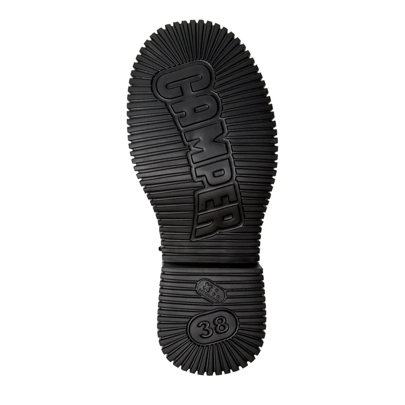 Camper Stiefel Der qualitativ hochwertig und komfortabel designte schwarz(Image 4)