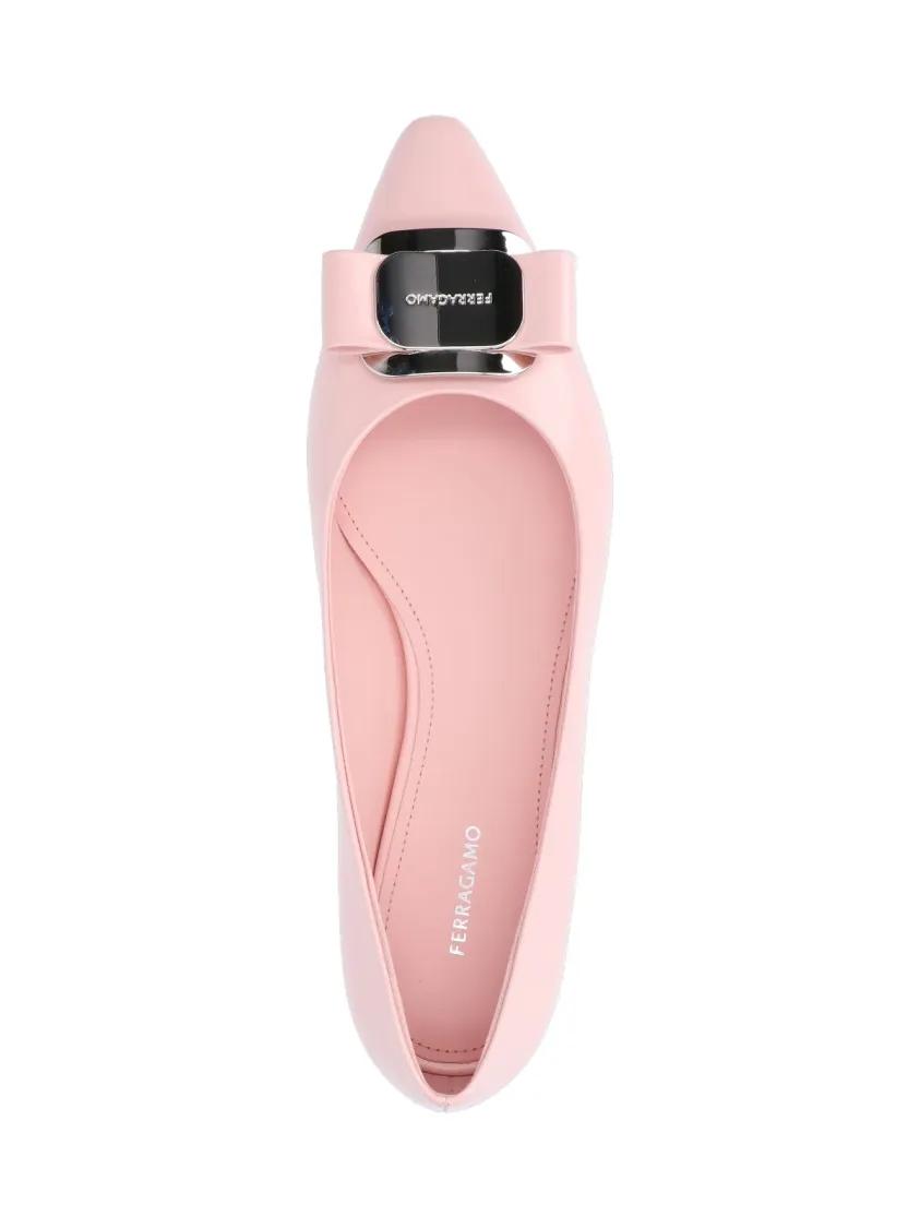 Thumbnail - Zea' Ballerinas – Pink - Gr. 5 - in Rosa