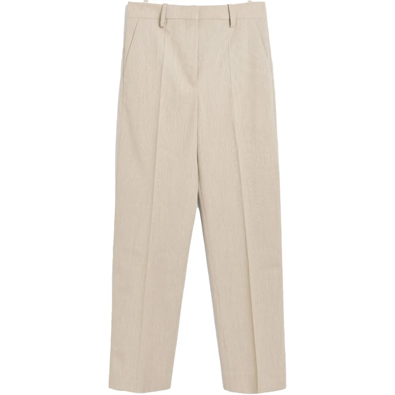 By Malene Birger Hose Igda Beige beige