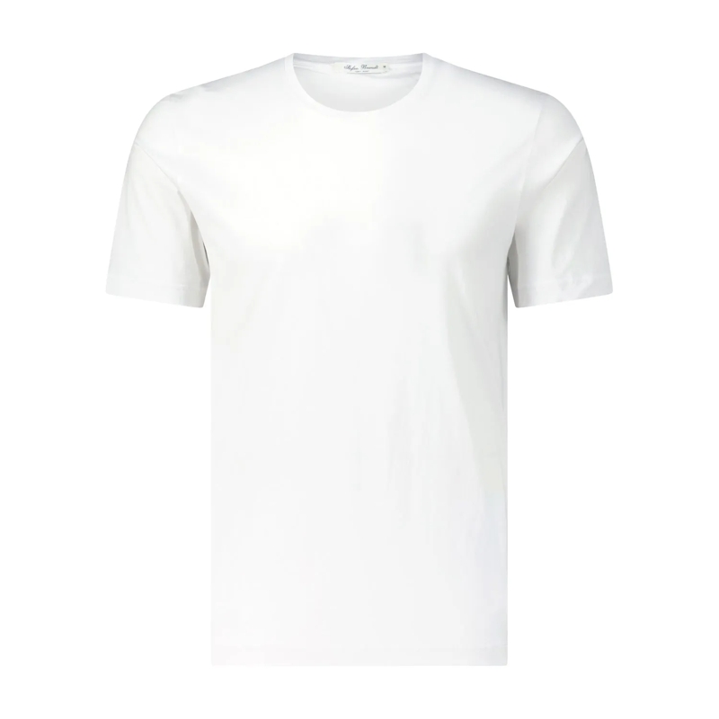 Stefan Brandt T-Shirt T-Shirt Egon Weiß