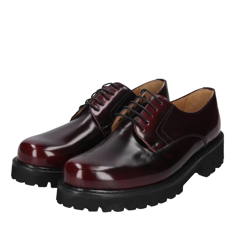 Henry Stevens Schnürschuhe Schnürer Harry PD bordeaux(Image 2)