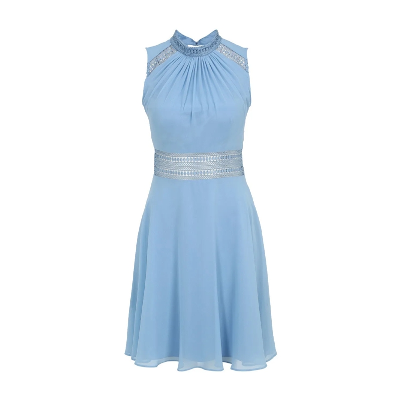 Vera Mont  Cocktailkleid Hellblau