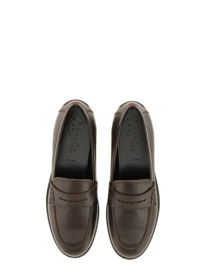 Thumbnail - Moccasin "Oscar" - Gr. 40 (EU) - in Braun