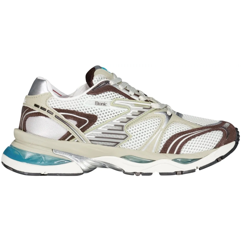 ETONIC Low-Top-Sneaker Etonic Kendari Jupiter Sneakers Groen Etw528e10 grün