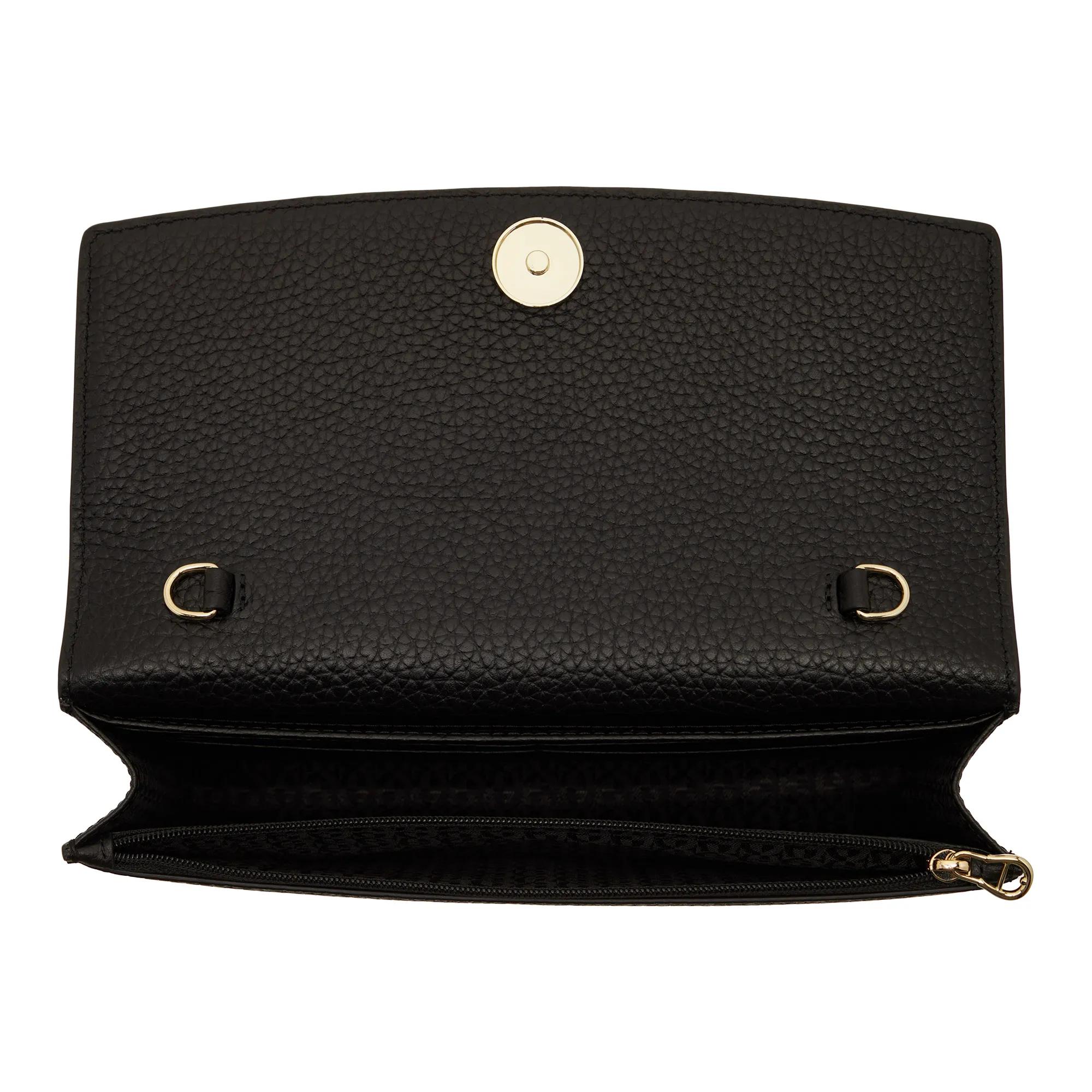 Thumbnail - Aigner Portemonnaie - Wallet on Chain - Gr. unisize - in Schwarz - für Damen