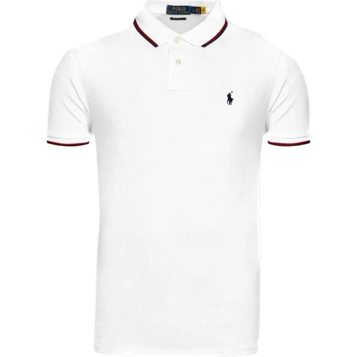 Ralph Lauren Polohemd Polos White weiß