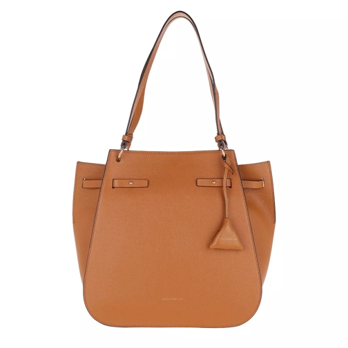 Coccinelle Didi Shopping Bag Caramel Tote