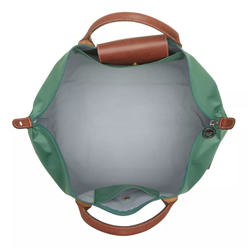 Longchamp Weekender Le Pliage Original Travel Bag S Sage(Image 6)
