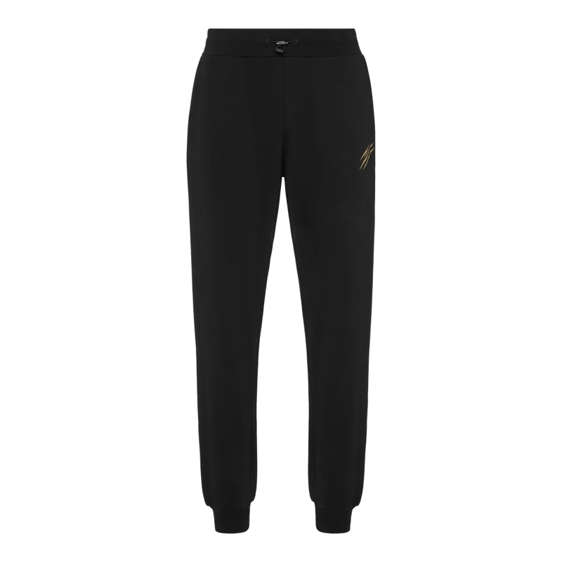 Plein Sport Jogginghose Jogginghose schwarz