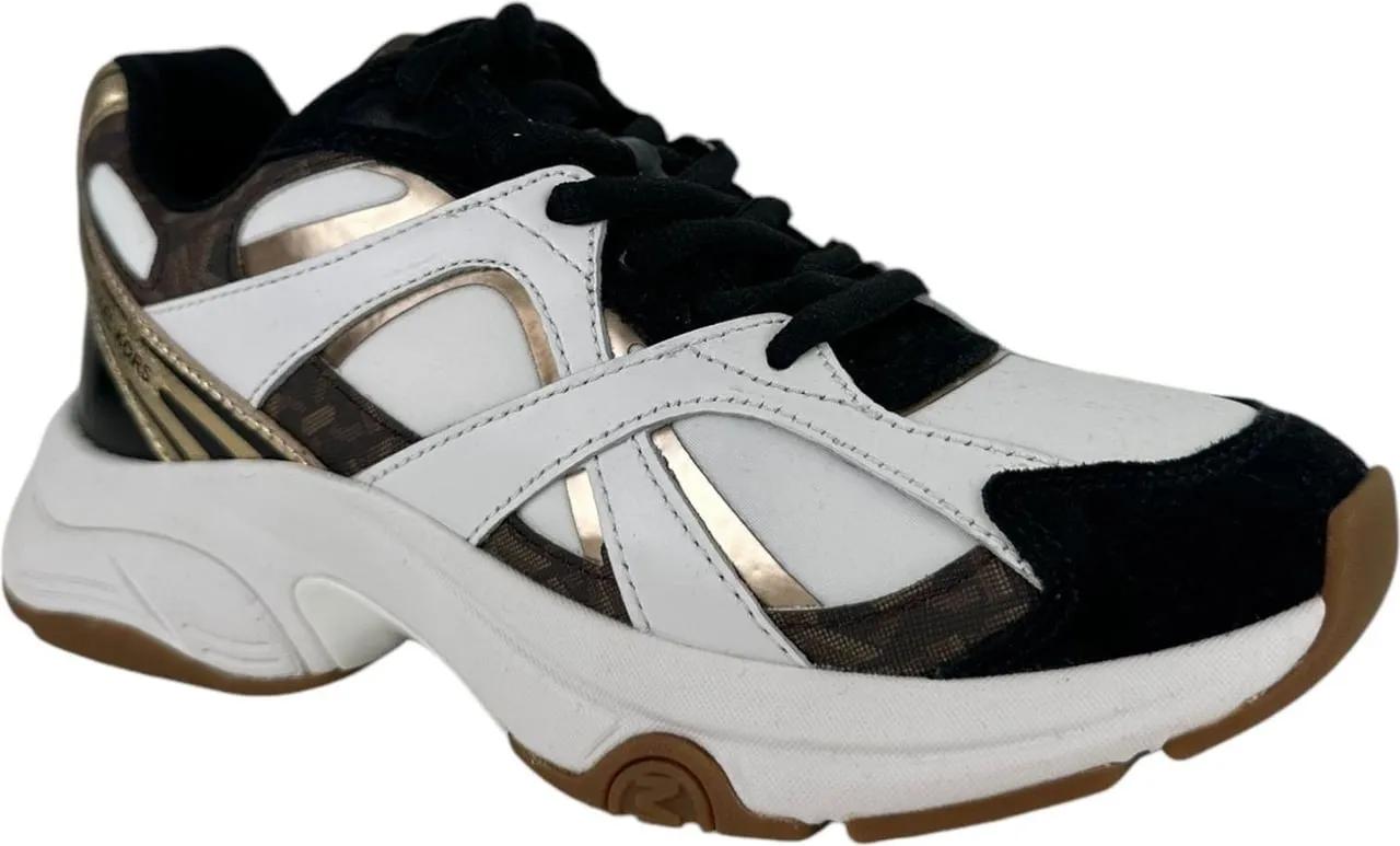 Thumbnail - Michael Kors Low-Top Sneaker - Leo Sneakers - Gr. 38 (EU) - in Bunt - für Damen