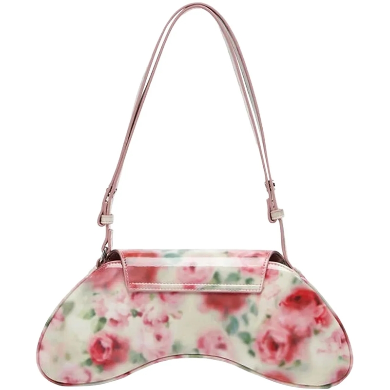 Diesel Fourre-tout Dames Play Crossbody ShoulderBag Wit weiß(Image 2)