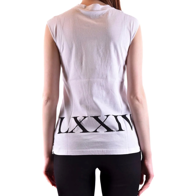 Alexander McQueen T-Shirt Tshirt Short Sleeves White weiß (Image 10)