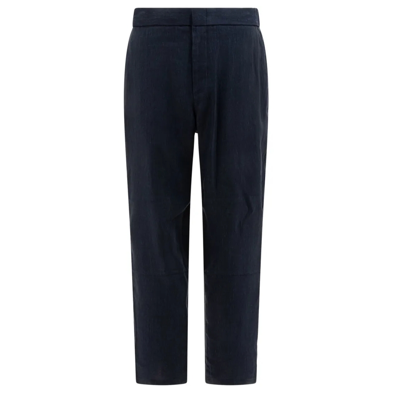 Vince Anzugshose "Louie" Trousers Blue