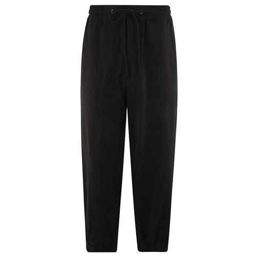 Junya Watanabe Jogging Broek Sports Trousers With Elastic Waist Black