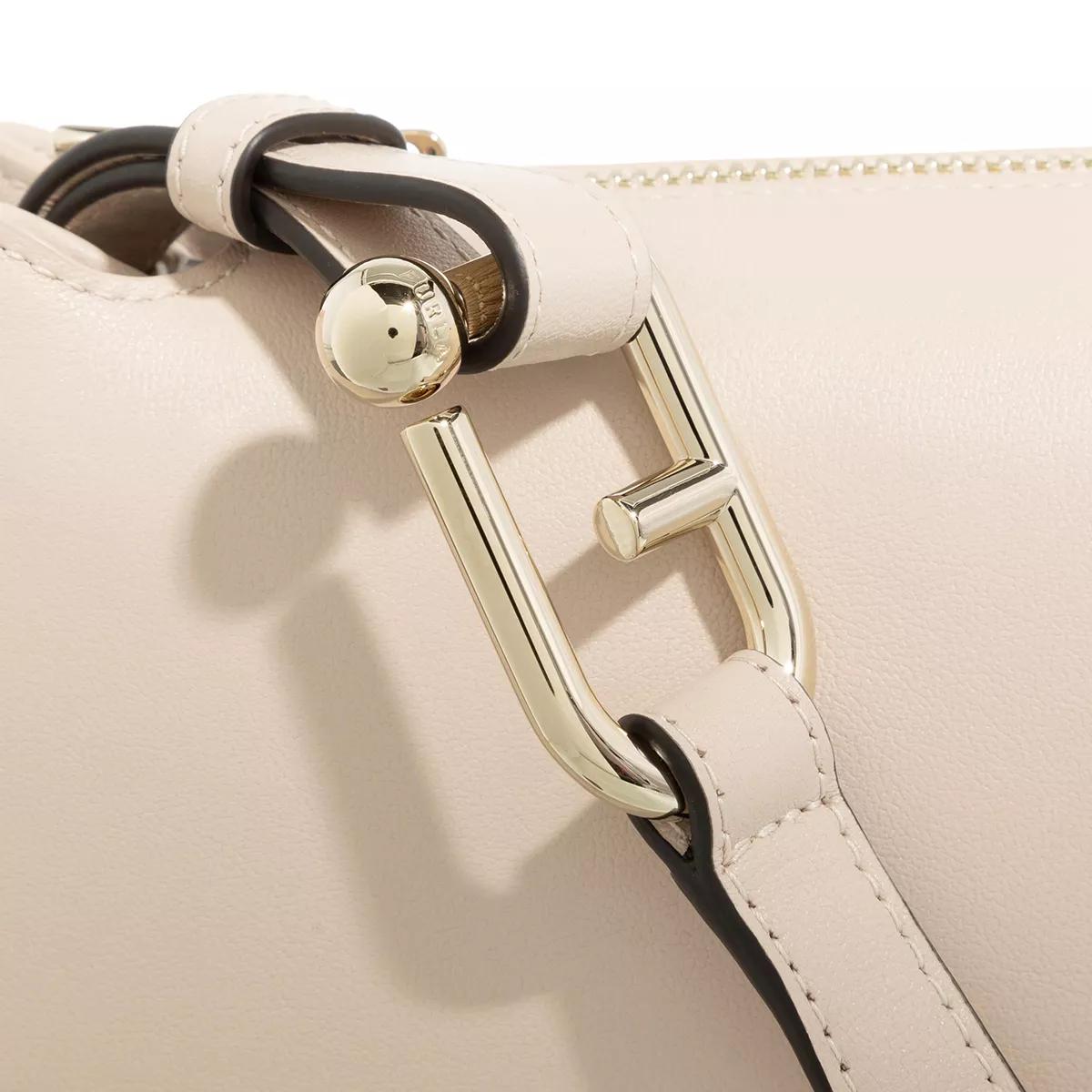 Furla Crossbody bags Nuvola S Crossbody in poeder roze