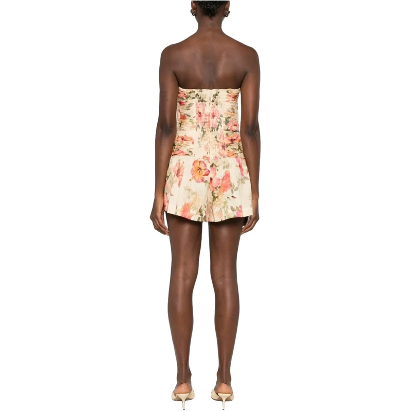 Zimmermann  Dresses Ecru weiß(Image 4)