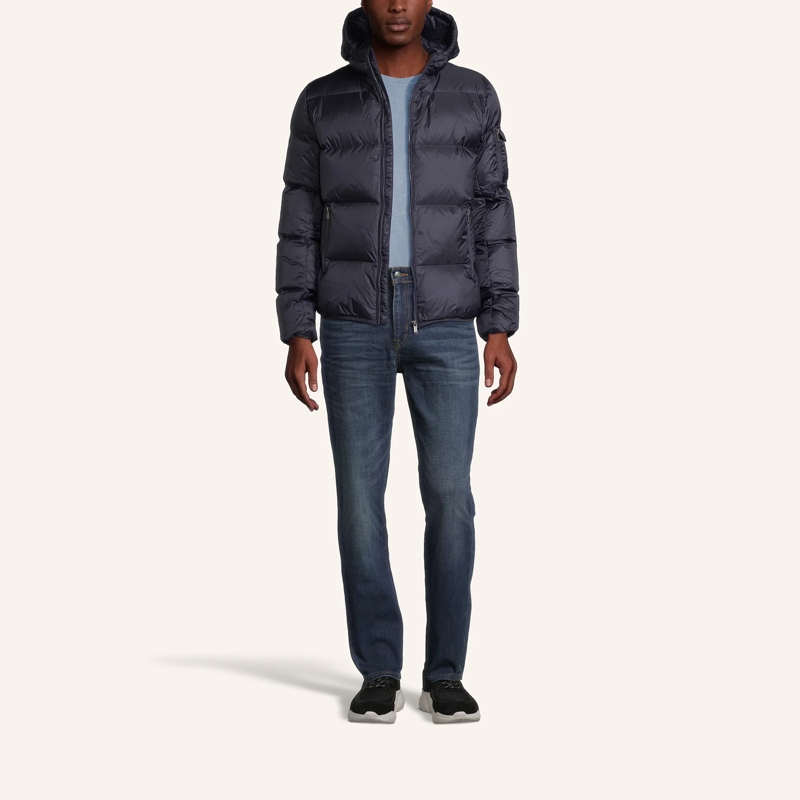 Jott Daunenjacke Daunenjacke JAVA navy blau(Image 2)