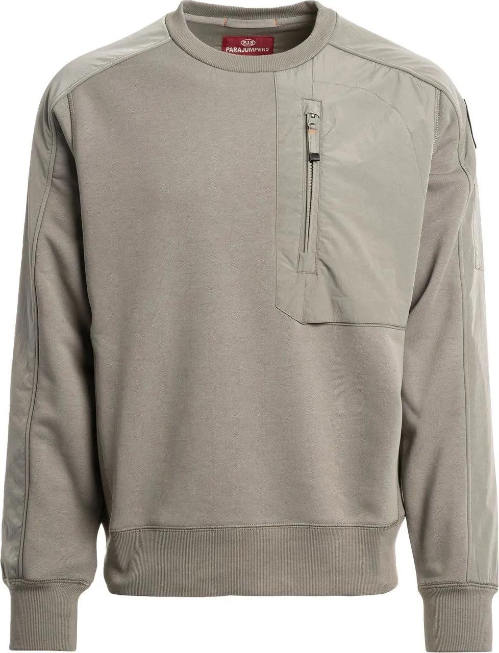 Thumbnail - Parajumpers - sweater khaki - Größe S - grau