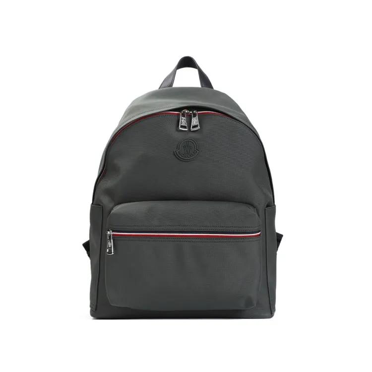 Moncler Rucksäcke - New Pierrick Backpack - Gr. unisize - in Grün - für Damen