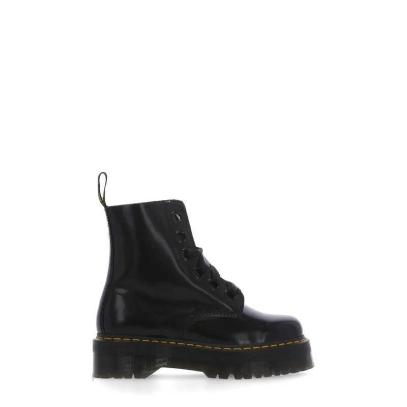 Arte Antwerp Stiefel Boots Black schwarz