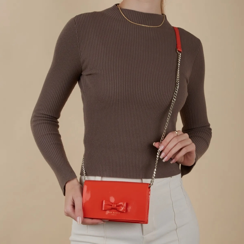 Ted Baker Crossbody Bag Baetiy Umhängetasche Rot (Image 2)