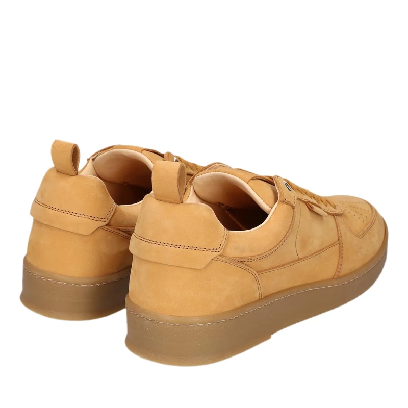 N91 Sneaker basse Sneaker Bball M AN hell-braun(Image 3)