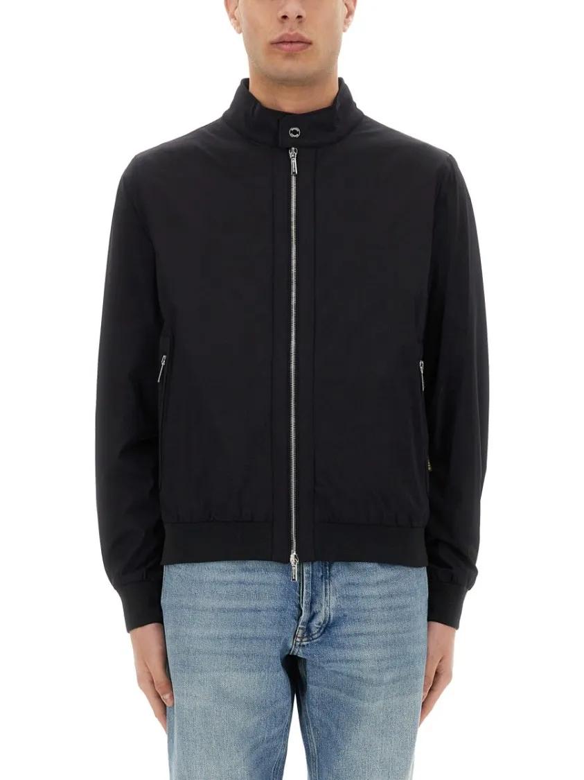Thumbnail - Moorer - "Alberti-Kn" Jacket - Größe 54 - blau