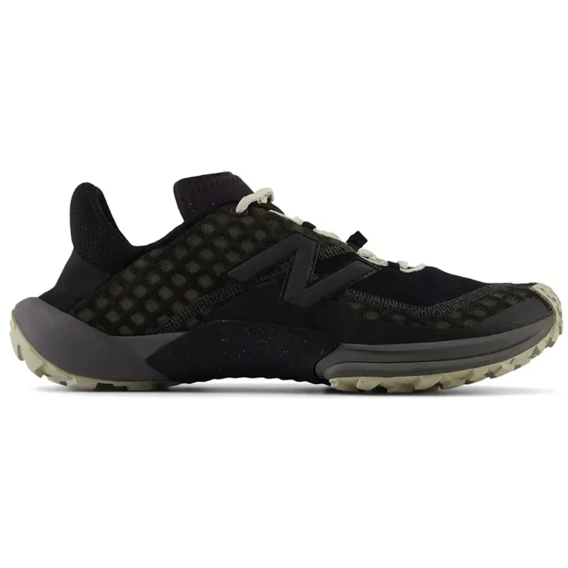 New Balance Low-Top-Sneaker New Balance Minimus Trail Black Tan schwarz