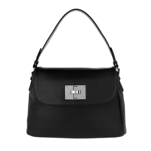 JOOP! Chiara Mila Shoulder Bag Black Crossbody Bag