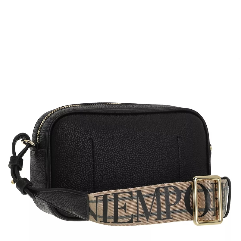 Emporio Armani Camera Bag Camera Case Nero/Silver(Image 3)