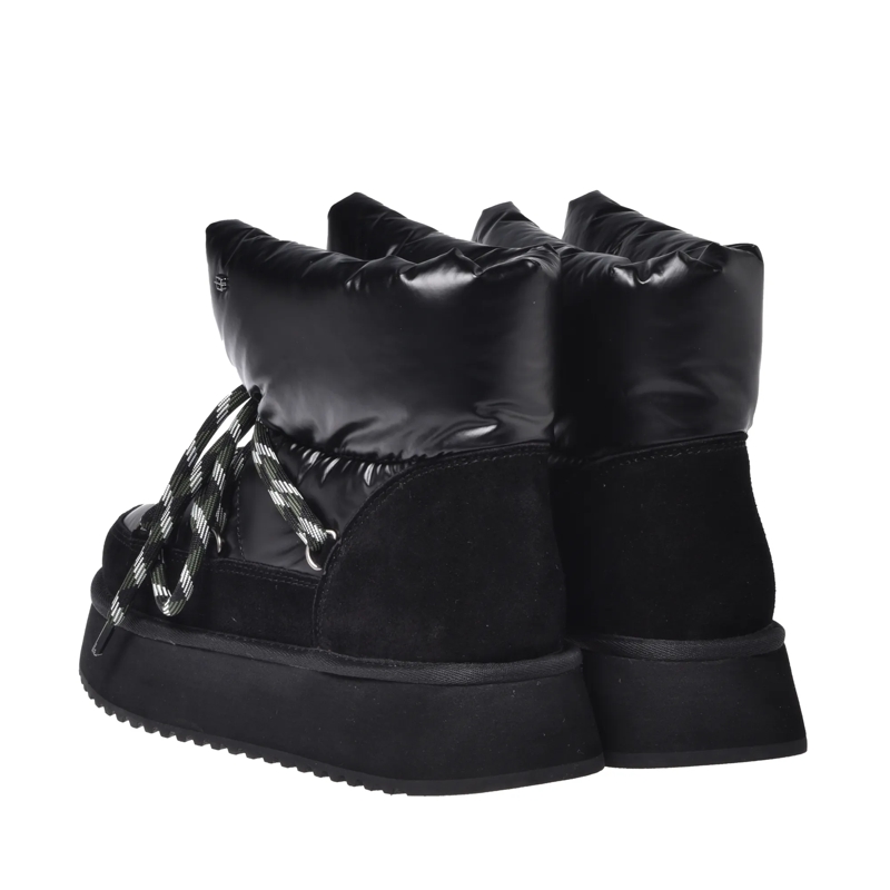 Baldinini Stiefel STIEFELETTE BALDININI schwarz(Image 5)