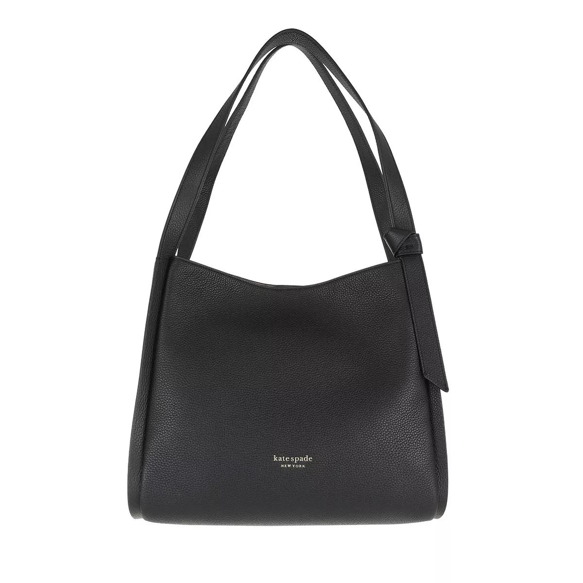 Buy Coach Hadley Hobo 21 Tote Bag - Black At 29% Off