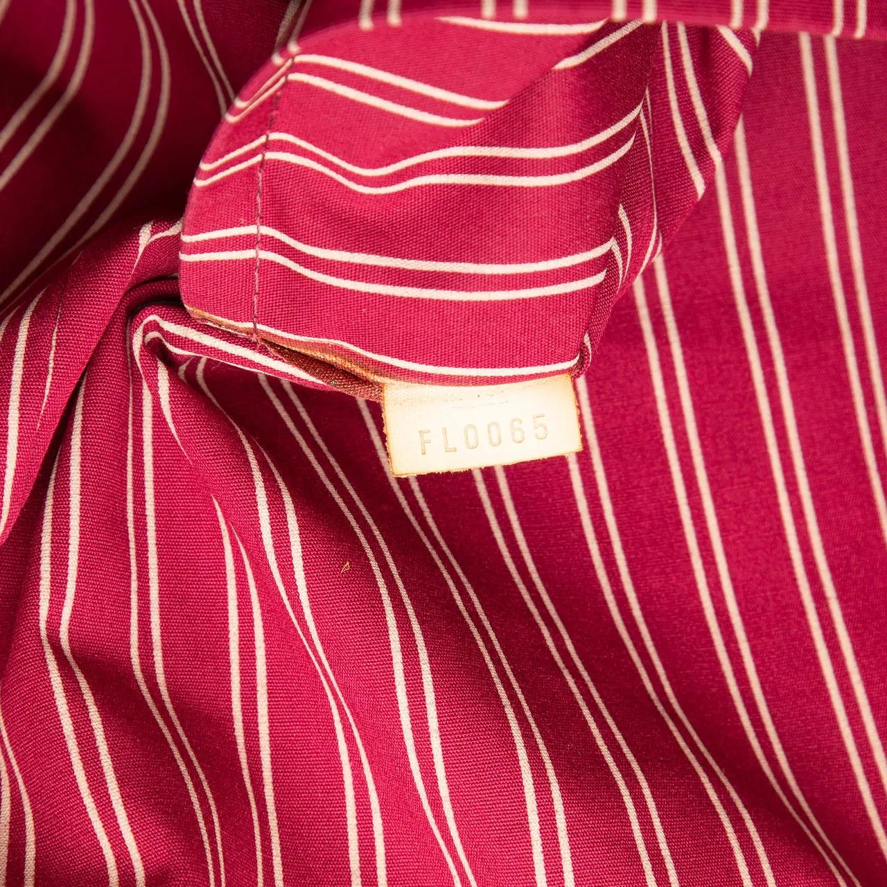 Thumbnail - Louis Vuitton Weekender - LV Cup Antigua Sac Weekend - Gr. unisize - in Rot - für Damen