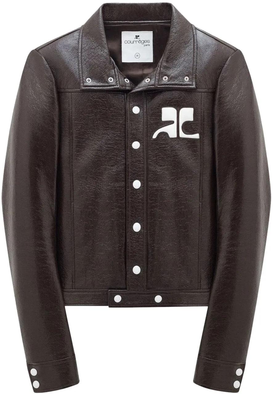Thumbnail - Courrèges - Jackets Brown - Größe 48 - braun