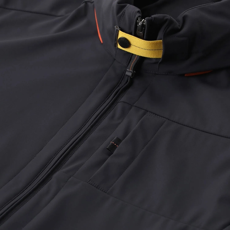 Parajumpers Übergangsjacke Jacke Hooper schwarz(Image 3)