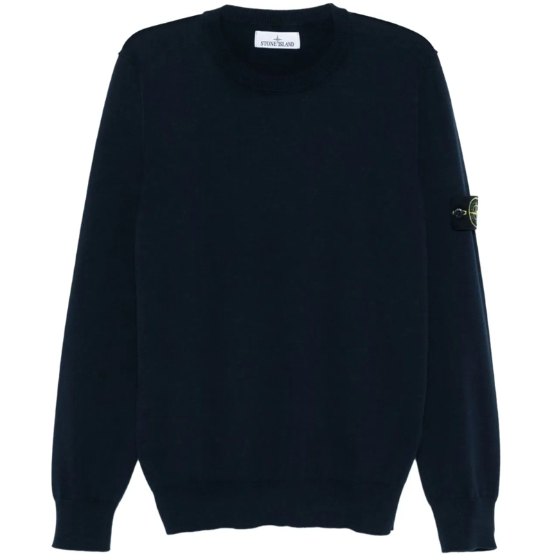 Stone Island  Sweaters Blue blau