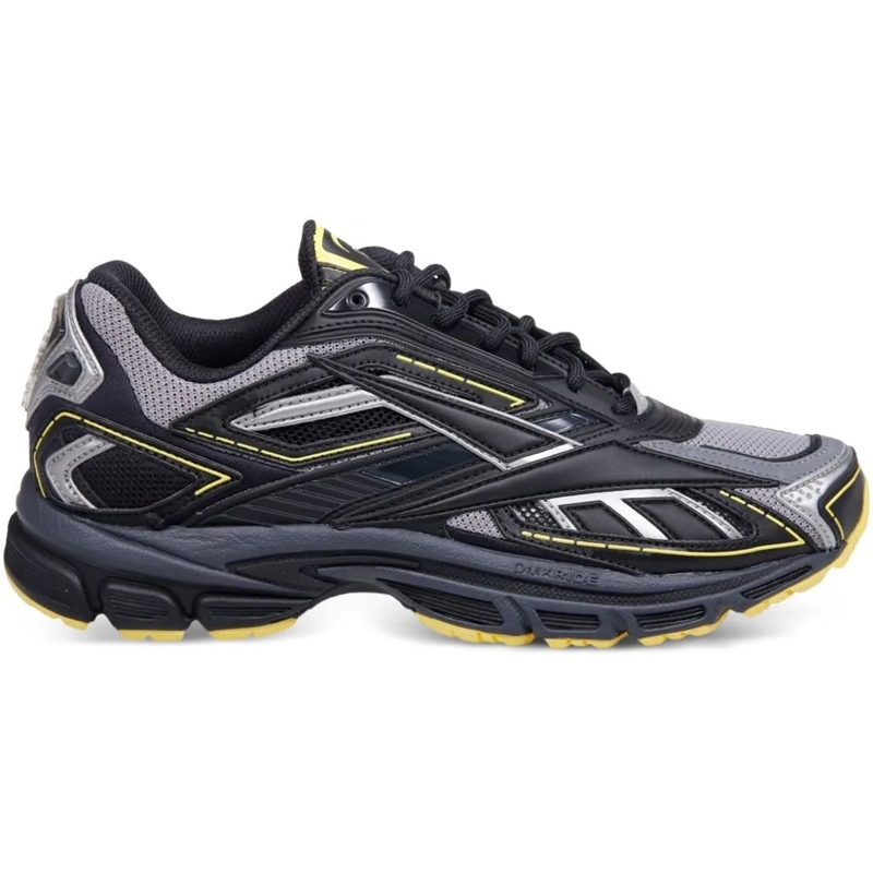 Reebok Sneaker basse Sneakers Black schwarz